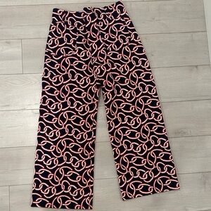 Anthropologie Marve Red, blue and White nautical pattern, great for spring.